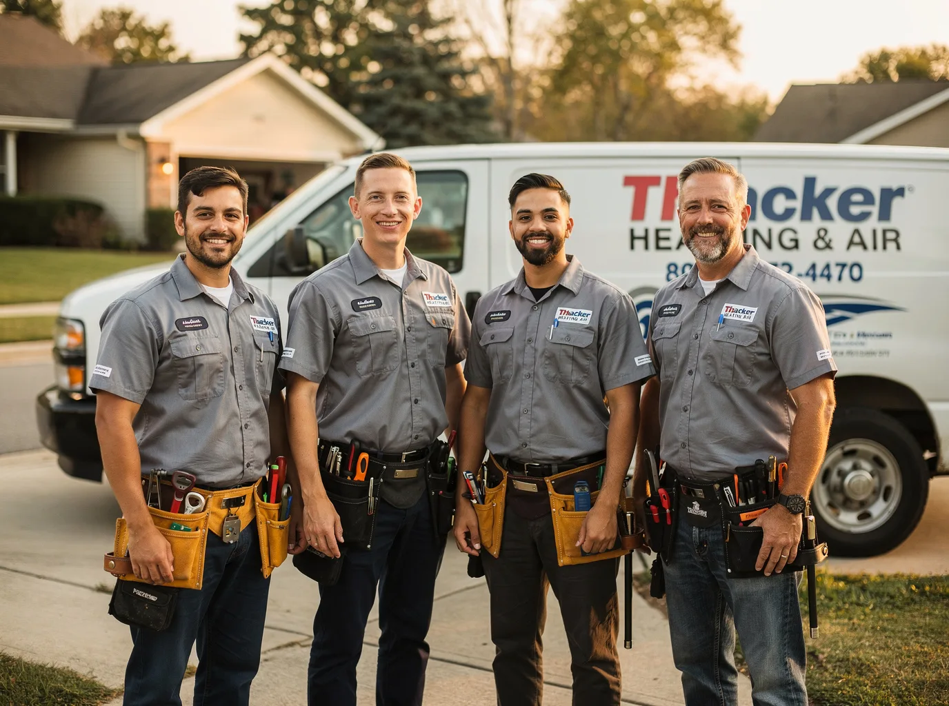 Ac Repair company in Gaylord, MN